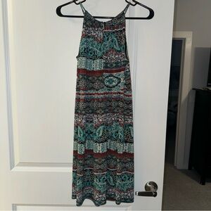 Enfocus Studio halter dress